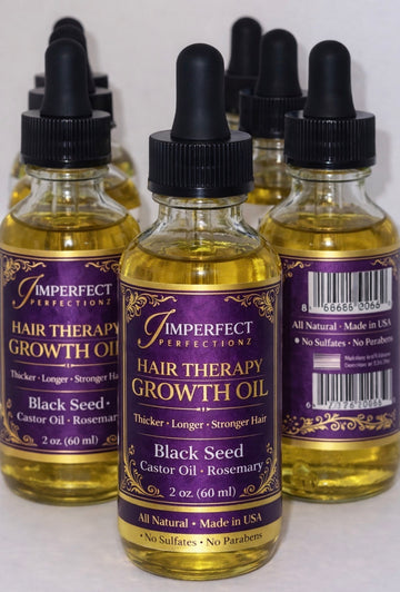 IP 2oz. Hair Therapy Growth Serum (Bulk)