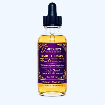 Hair Growth Therapy Oil