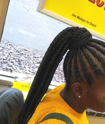 IP Braided Model P&B Unit #2