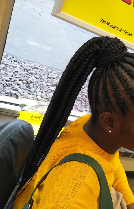 Braided P& B Unit Color Code #1